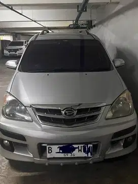 Daihatsu Xenia 2010 Bensin