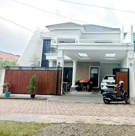 Rumah 2lantai di komplek kodau jatimekar LT.245m SHM bebaa banjir
