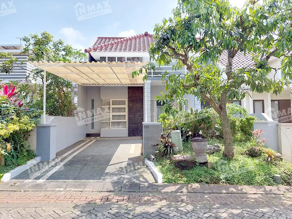 RUMAH SEWA VILLA PUNCAK TIDAR, DEKAT MACHUNG DAN ELPICO FOOD PARK