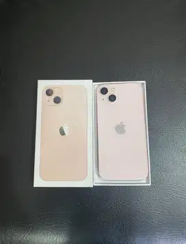 Iphone 13 128gb pink alloperator ( Inter )