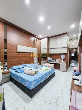 Jual Rumah Lux di Komplek Tenun Indah Jalan Pabrik Tenun - Medan
