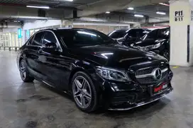 2019 Mercedes Benz C300 AMG Line AT LIKE NEW tdp 5jt