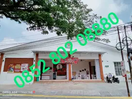 Disewakan Eks kuliner lokasi strategis di terusan jl perjuangan