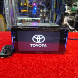 Head Unit TOYOTA AVANZA G 2020-2021 DDXGT500R Bluetooth USB CD Aux