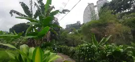 Di jual tanah murah dago citra green cocok buat cafe atau rumah