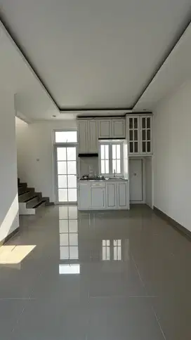 TOWNHOUSE MURAH DI BOGOR . BOOKING 1 JUTAAN AJA !