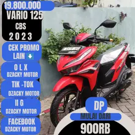 VARIO 125 CBS 2023 SECOND LIKE NEW