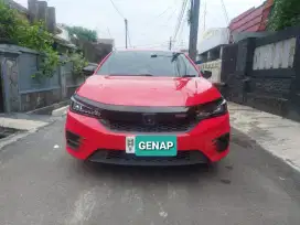HONDA CITY RS HATCHBACK
