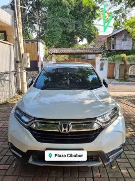 Honda CRV prestige 1,5 TURBO tahun 2019