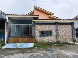 Rumah Di Perum Murah Strategis Sebelah Fasum