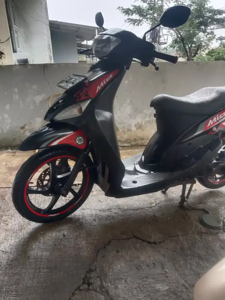 Yamaha mio sporty 2007/2008
