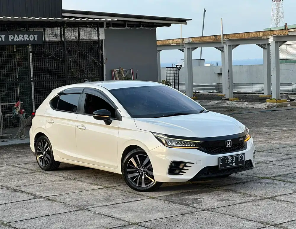 ‼️City hatchback 2021 2022