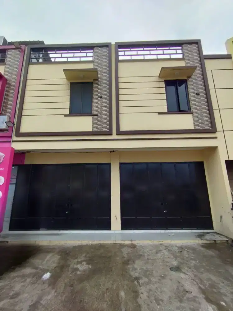 Ruko Gandeng Bagus 100 m2 SHM Tambun Selatan, Bekasi