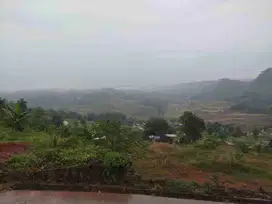 Tanah kavling murah eksklusif legalitas aman SHM View pegunungan Bogor timur