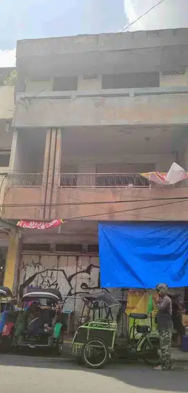 Ruko 3 Lantai Di Kawasan Wisata  Malioboro Kota Jogja