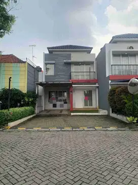 RUMAH MINIMALIS PERUMAHAN GALAXY CITY JAKA SETIA BEKASI