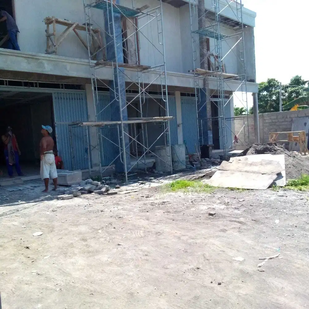 Shop for Rent in Kayu Tulang Canggu