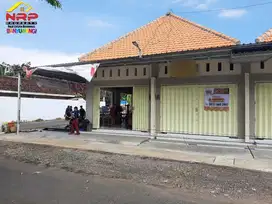 Dijual Ruko Prospek Cocok Untuk Ruang Usaha di Kertosari, Banyuwangi