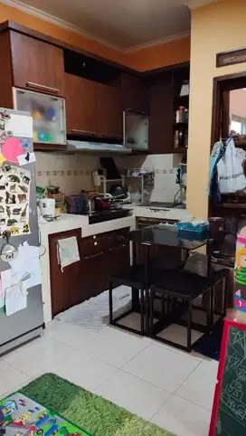 rumah siap huni di Antapani