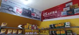 Aki Mobil Bergaransi