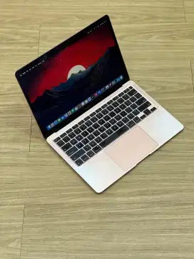 MacBook Air 2020 M1 , 13 inch , 8/256