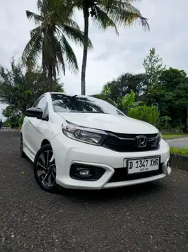 Brio Rs 2020 at matic pajak panjang