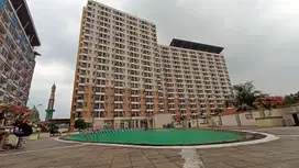 DIJUAL MURAH UNIT STUDIO HOOK FULLY FURNISHED APARTEMEN MARGONDA