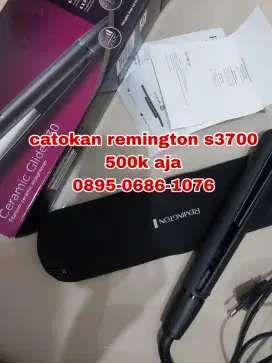 Catokan Remington Bagus Banget