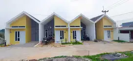 Rumah Minimalis Depok, Dekat Tol Desari. DP 0%