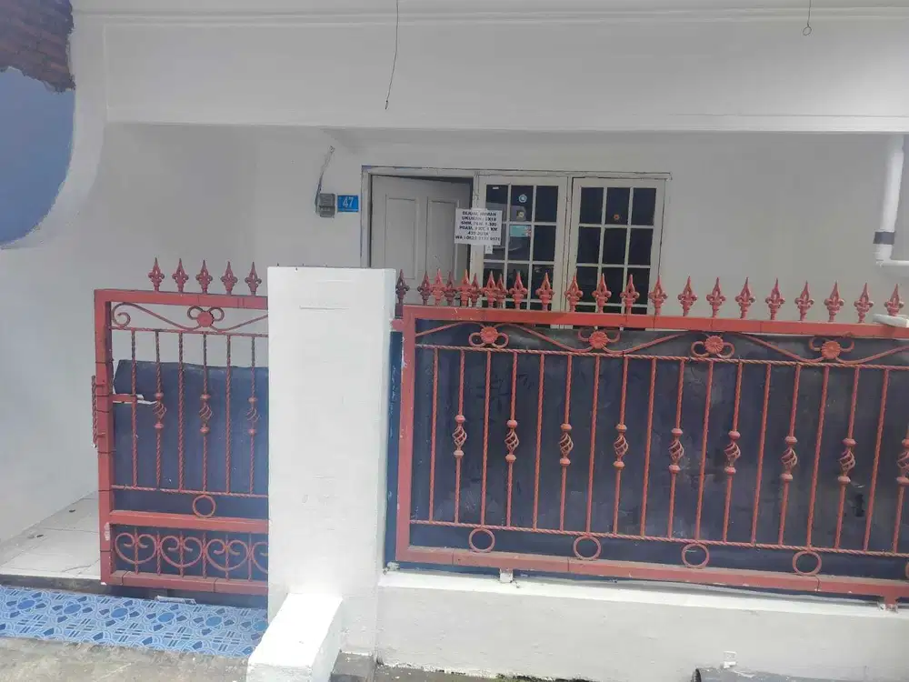 Rumah Siap Huni  Jojoran - Gubeng Surabaya Timur dekat UNAIR