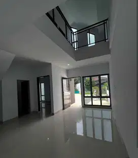 DIJUAL VILLA JALAN FLAMBOYAN 3 PERUMAHAN HIDDEN GEMS FLAMBOYAN