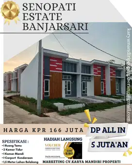 Perumahan Bersubsidi di Cipocok Serang Banten