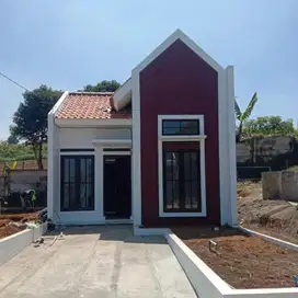 DIJUAL RUMAH SIAP HUNI MURAH,LOK. PAKU HAJI