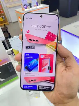 Infinix Hot 60 Pro Plus