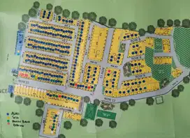 Rumah tanpa Dp  di serang kota banten