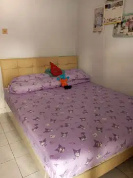 Springbed Comforta & Dipan