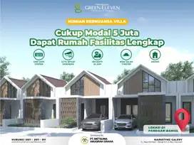 Rumah Dijual di Pandaan - Bangil Pasuruan, 2 Menit Gerbang Tol - Nol Jalan Raya