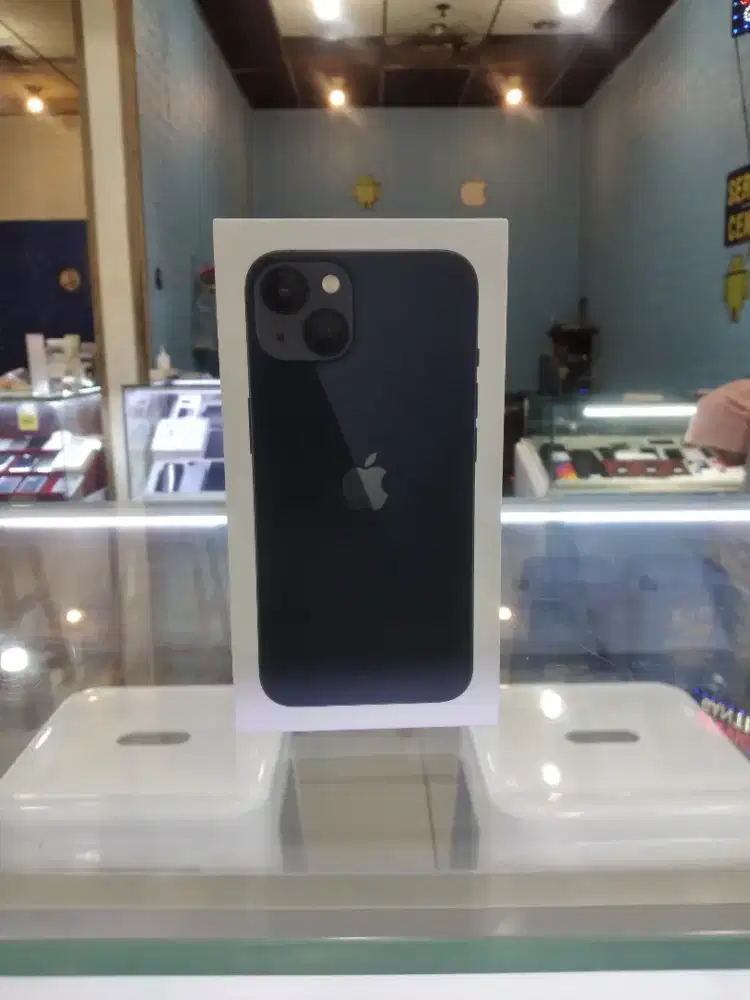 cicilan iphone 13 128GB iBox Gratis 2x ansuran