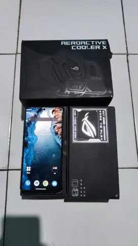 Rog 8 12/256 fullset