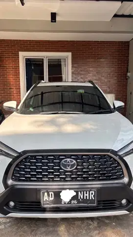 Toyota Corolla Cross 2020 Bensin A/T