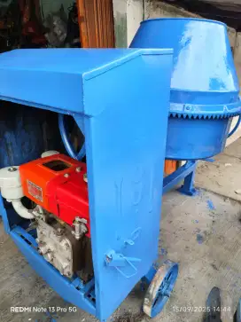 Beton Molen Cor MQUIP- GT-350 Ltr