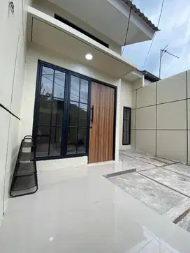 Rumah Siap Huni di Kota Bekasi – DP 0%, BONUS Full Set!