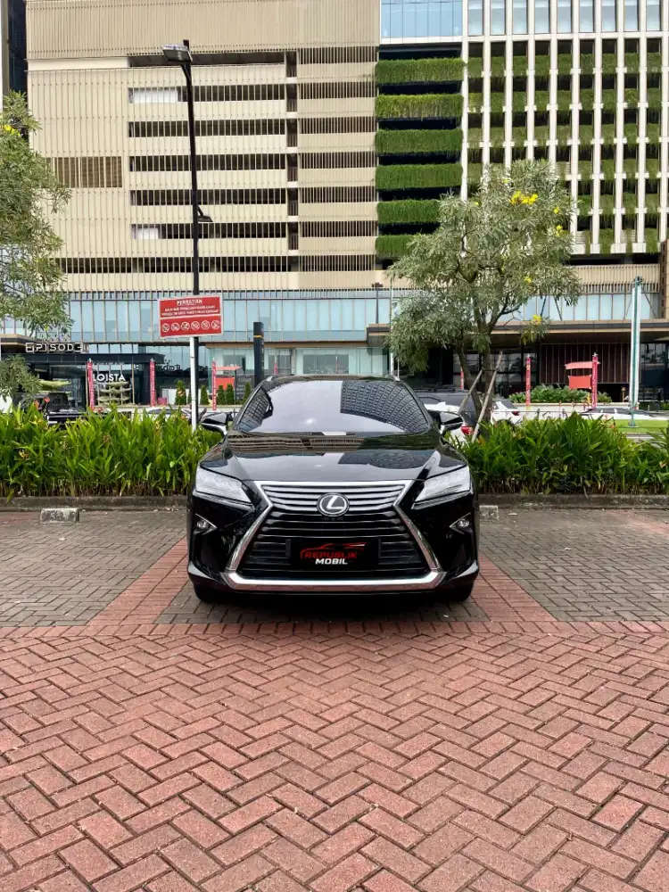 Lexus RX200t Luxury 2017