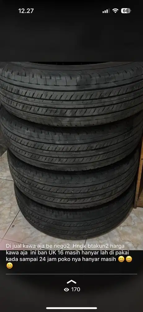 Ban brigestone uk 16