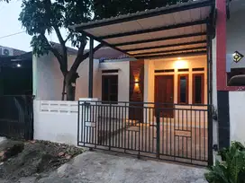 Rumah dijual Bekasi Kota, Siap Huni dan Bebas banjir