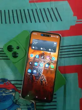 INFINIX SMART 10 RAM 4+4/64 ORIGINAL MULUS