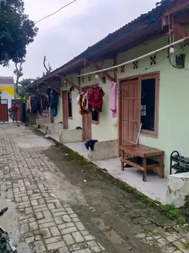 jual kontrak 6pintu dekat kawasan yundai cikarang