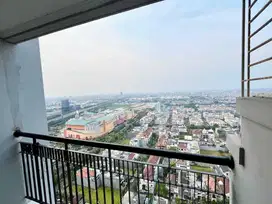 Apartement French Walk Tower Lyon Garden Siap Huni Full Furnished