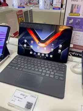 infinix xpad GT 8/256