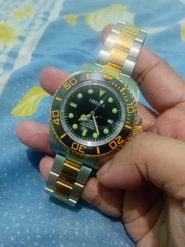 Jam Forsta Elemento 115 Dual Tone (Original)